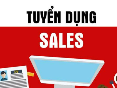 TUYỂN DỤNG NHÂN SỰ KINH DOANH THÁNG 8,9/2026