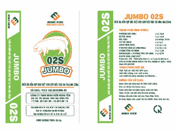 VỀ SẢN PHẨM MỚI JB02S